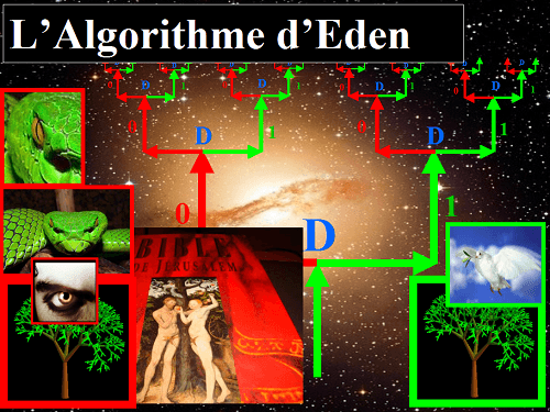 l'Algorithme d'Eden