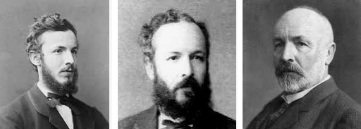 Georg Cantor le père de la théorie des ensembles