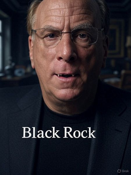 Larry Fink de Black Rock