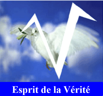 Esprit de la Vérité, Jean 16: 7-15