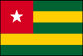 Drapeau togolais