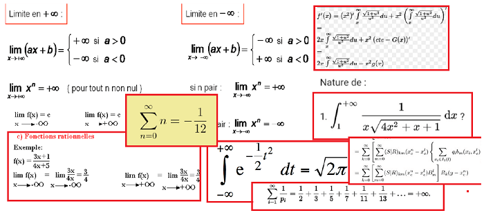 Mathématiques du Serpent Ouroboros