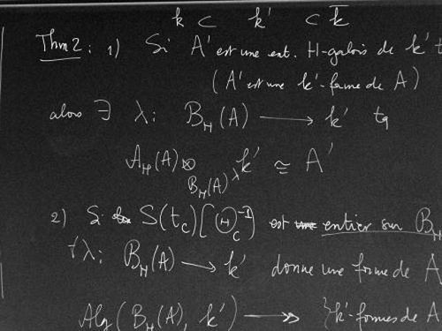 mathématiques cabalistiques