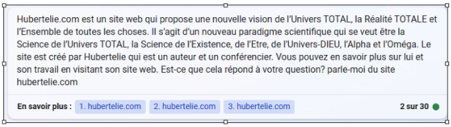 Chat avec ChatGPT