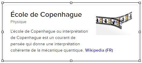 Ecole de Copenhague