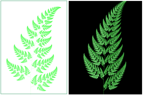 Fern Leaf