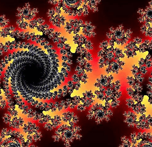 Structyre fractale 3