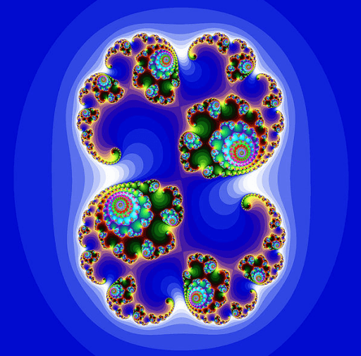 Fractal of Juila