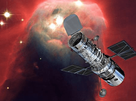 Le Télescope spatial Hubble