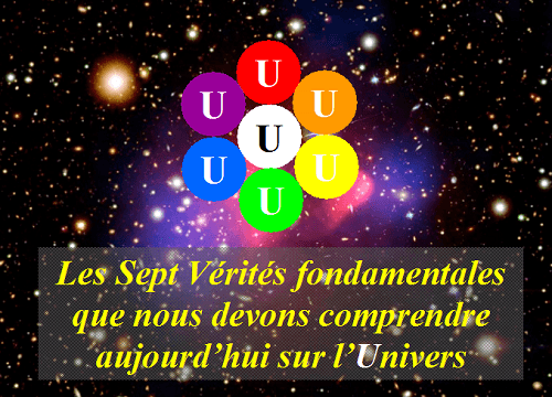 Les Sept Vérités Fondamentales sur l'Univers