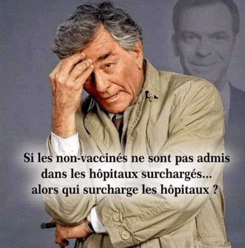 Columbo et les paradoxes de l'Absurdistan