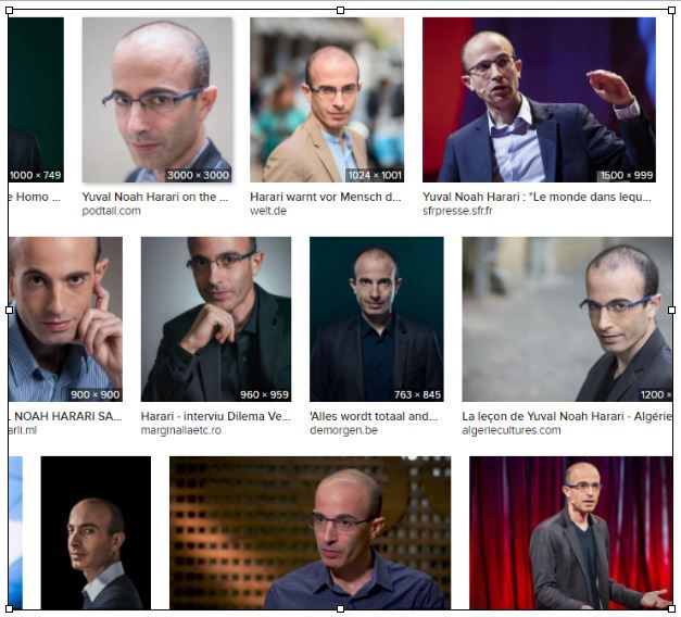 Démon Yuval Noah Harari