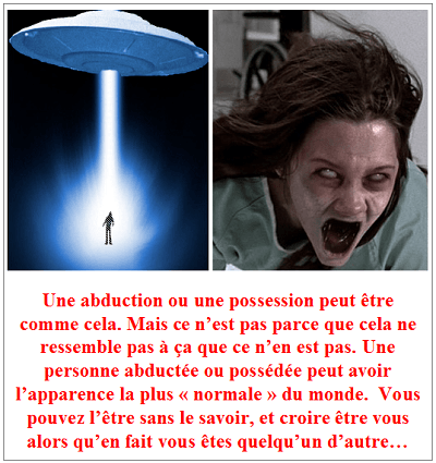 Abduction et possession