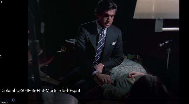 Columbo S04E06 - Un état mortel de l'esprit 1