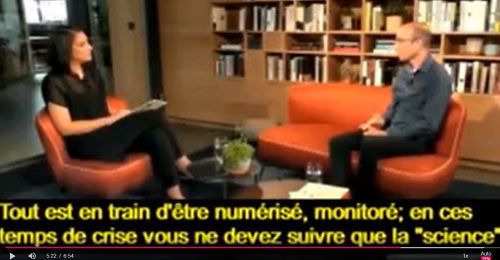 Les démi-vérites de Harari