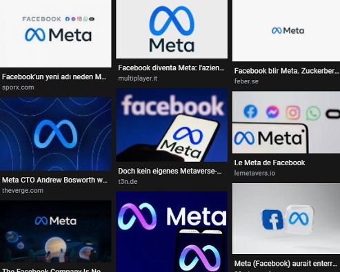 Metaverses de Facebook, Infini Ouroboros