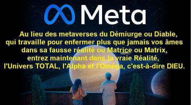 du metaverse à l'Univers TOTAL