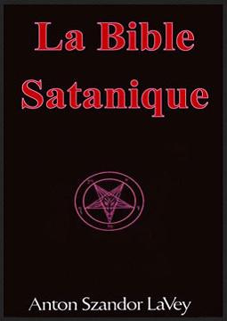 Bible Satanique Anton Lavey