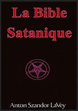 Bible Satanique Anton Lavey