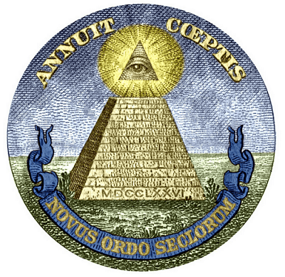 Pyrammide des Lucifériens