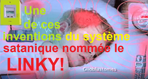 satanique compteur Linky