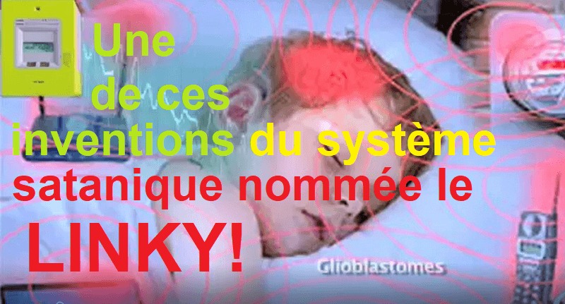 Vampirisme énergétique via le Linky