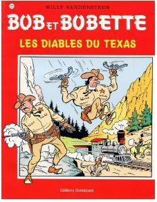 Bob et Bobette et les diables du Texas