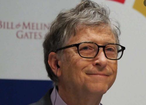 Démon Bill Gates