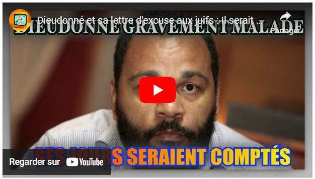 Dieu donné gravement malade