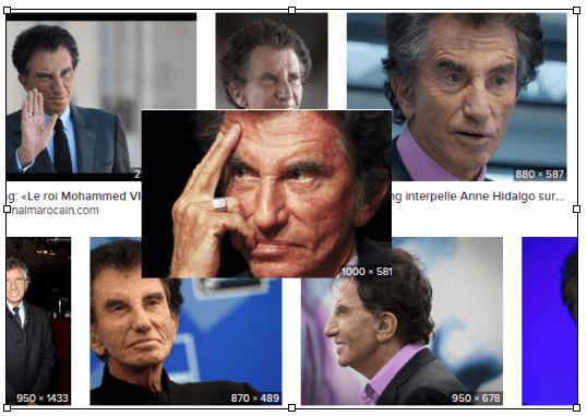 Jack Lang réputé pédocriminel