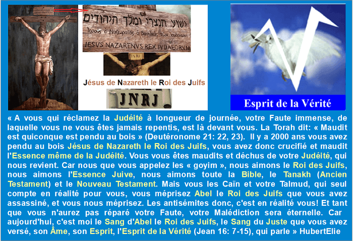 Jésus de Nazareth Roi des Juifs