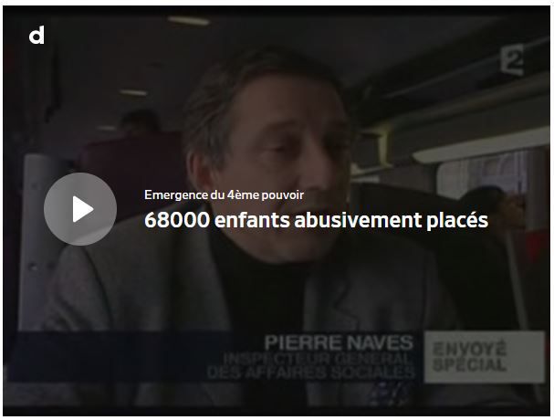 Pierre Naves, problème placements abusifs