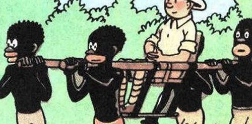 Tintin au Congo 2
