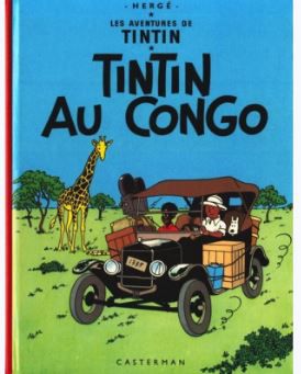 Tintin au Congo