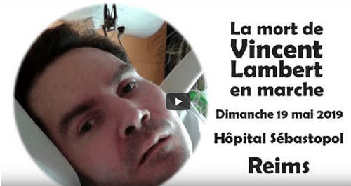 Affaire Vincent LAMBERT