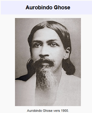 Aurobindo Ghose