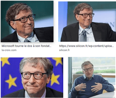 Démon Bill Gates