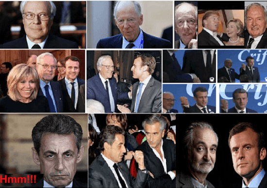 Les maîtres de Macron