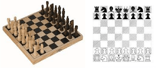 Echecs et Echiquier