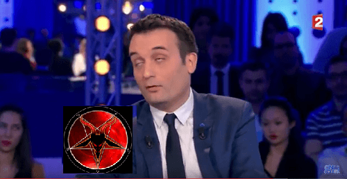 Florian Philippot, nature cachée 1