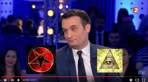 Florian Philippot le dédiaboliseur