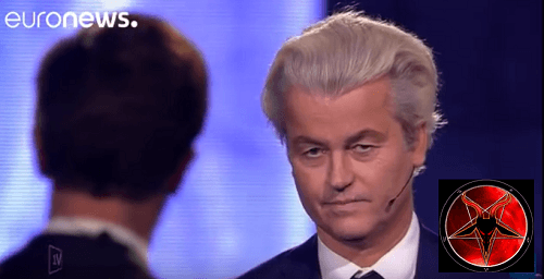 Le démon Geert Wilders 1