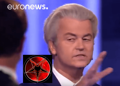 Le démon Geert Wilders 2