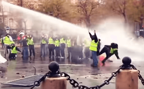 Massacre des Gilets Jaunes