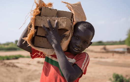 Dix millions d'enfants mineurs sont réduits en esclavage dans le monde