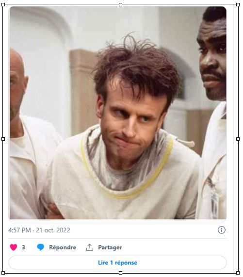 Macron déprimé 4