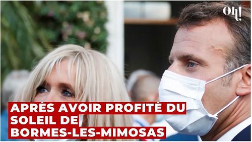 Blues Brigitte Macron 2