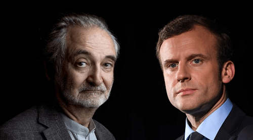 Macron le poulain d'Attali