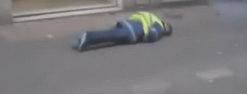 Massacre des Gilets Jaunes