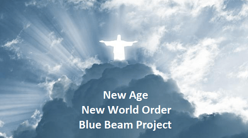 New Age, New World Order, Blue Beam